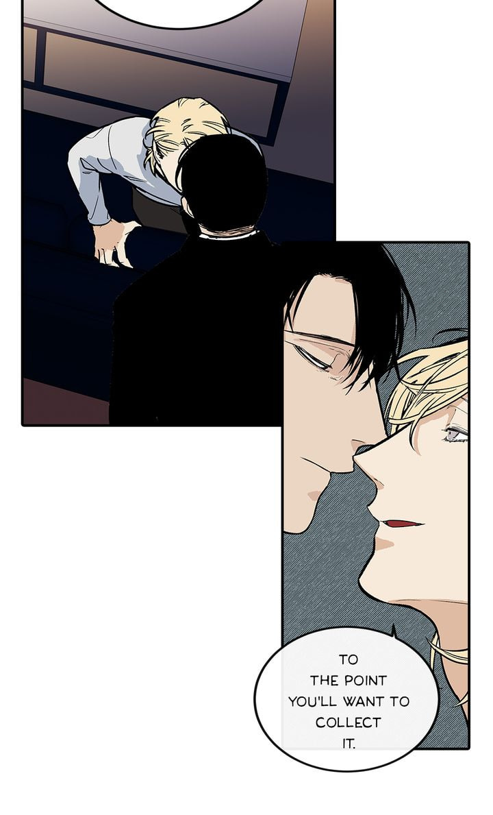 Interview with a Murderer Chapter 33 page 8 - 