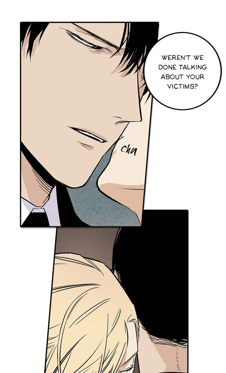 Interview with a Murderer Chapter 33 page 9 - 