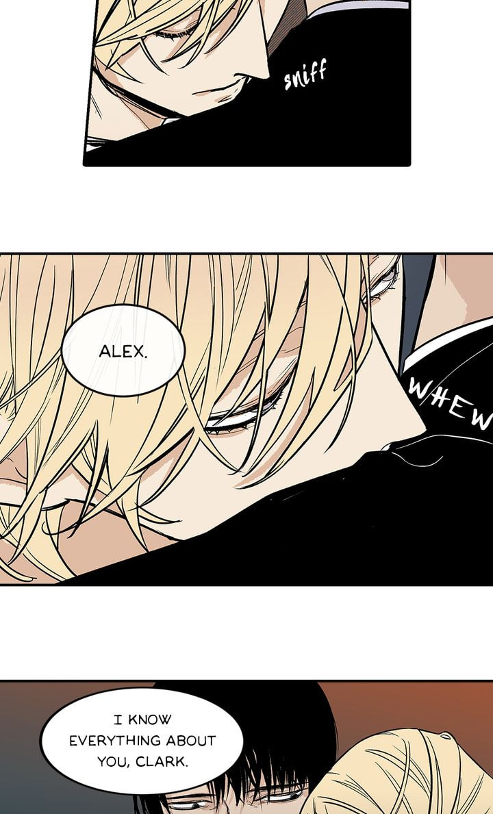 Interview with a Murderer Chapter 33 page 10 - 