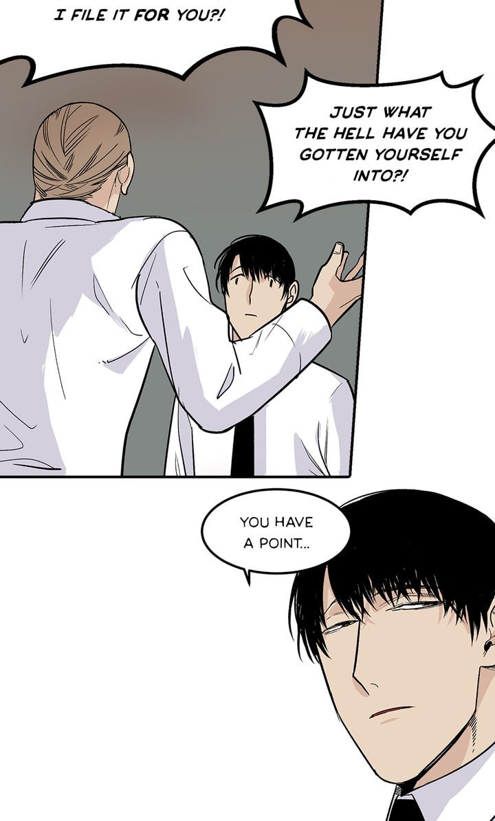 Interview with a Murderer Chapter 34 page 16 - 