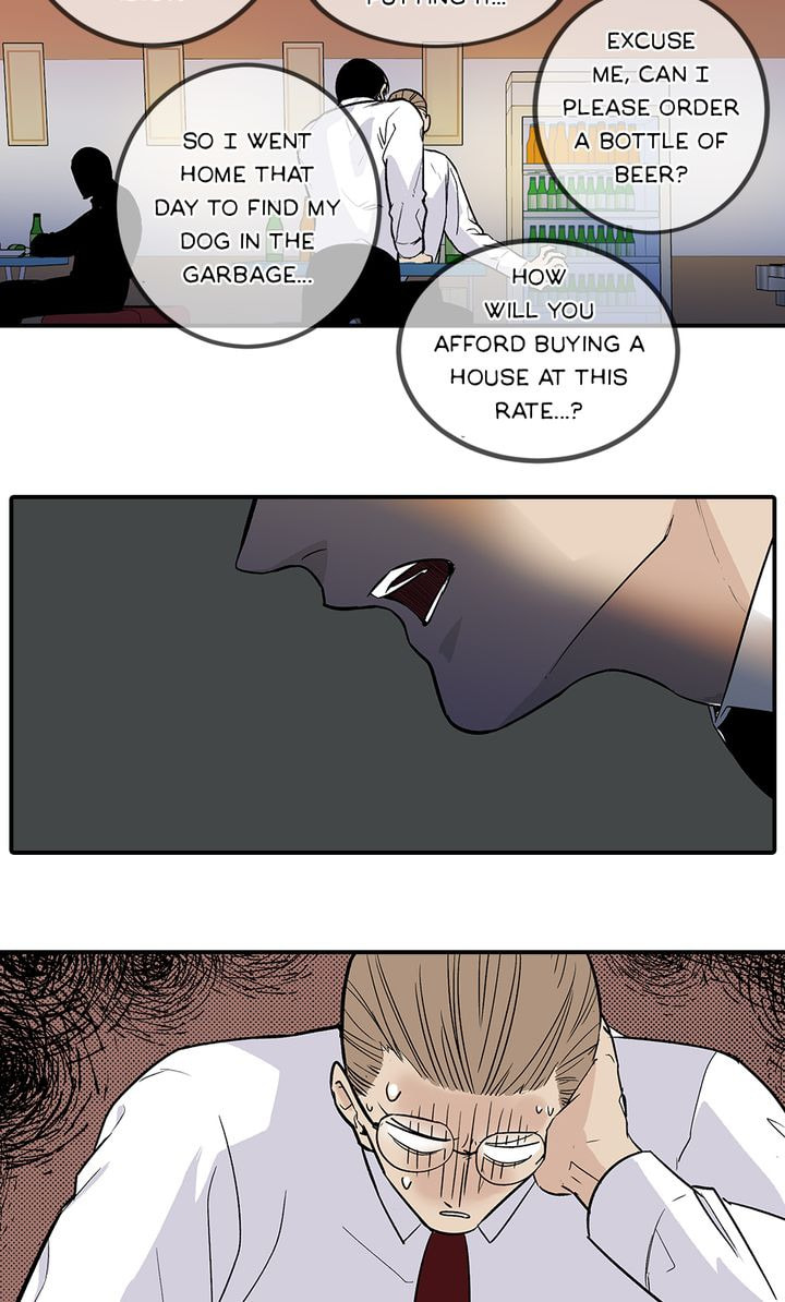 Interview with a Murderer Chapter 34 page 18 - 