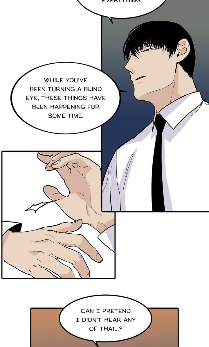 Interview with a Murderer Chapter 34 page 20 - 
