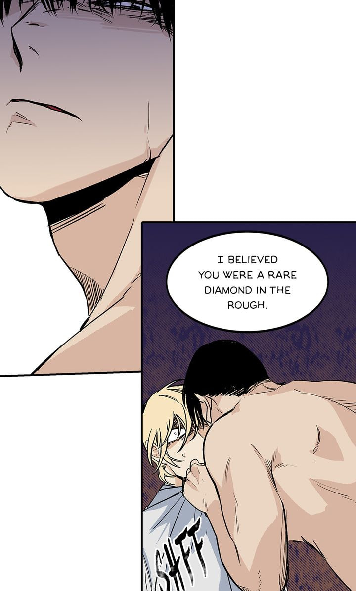 Interview with a Murderer Chapter 34 page 3 - 