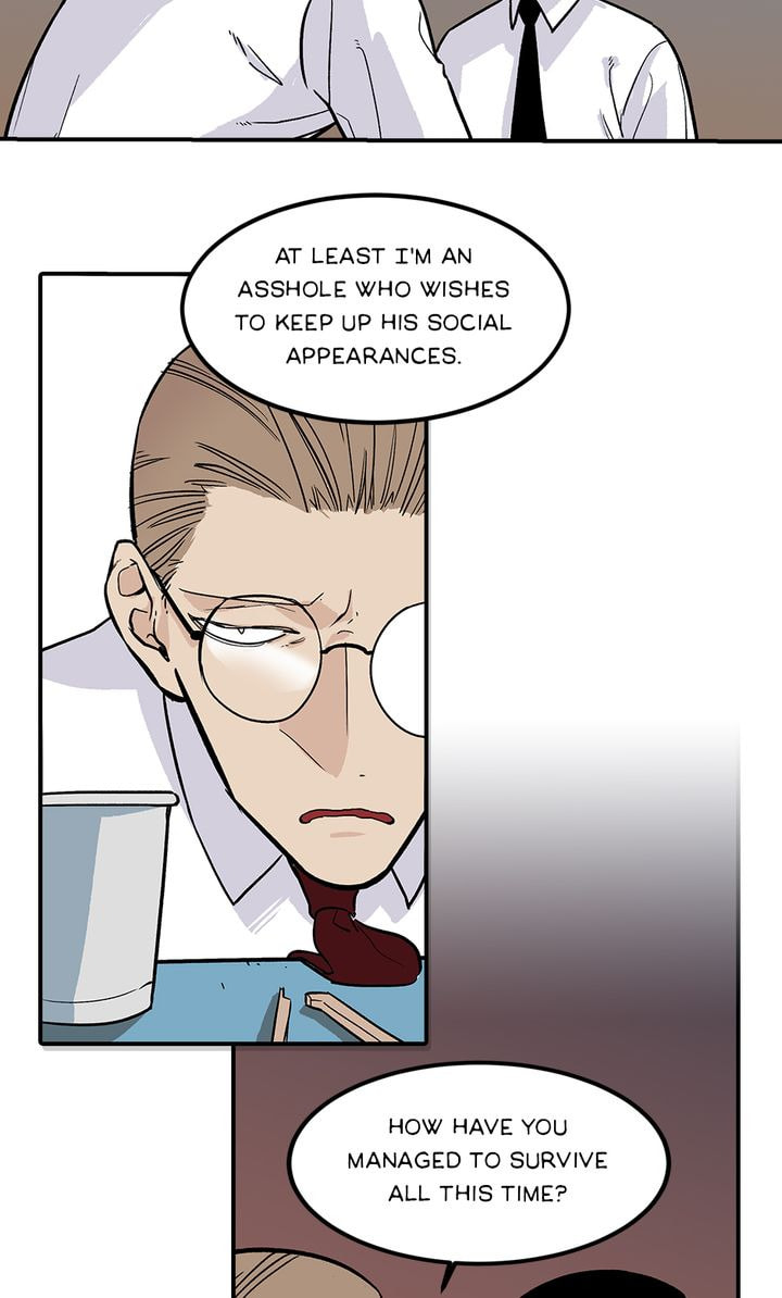 Interview with a Murderer Chapter 34 page 22 - 