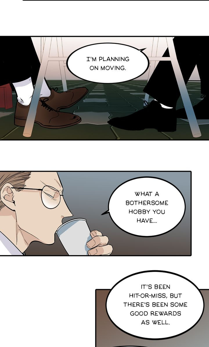 Interview with a Murderer Chapter 34 page 25 - 