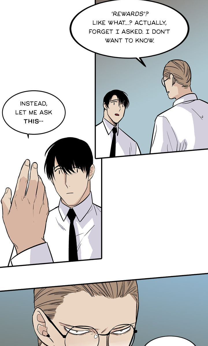 Interview with a Murderer Chapter 34 page 26 - 