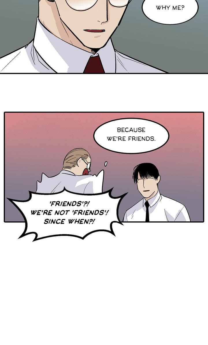 Interview with a Murderer Chapter 34 page 27 - 