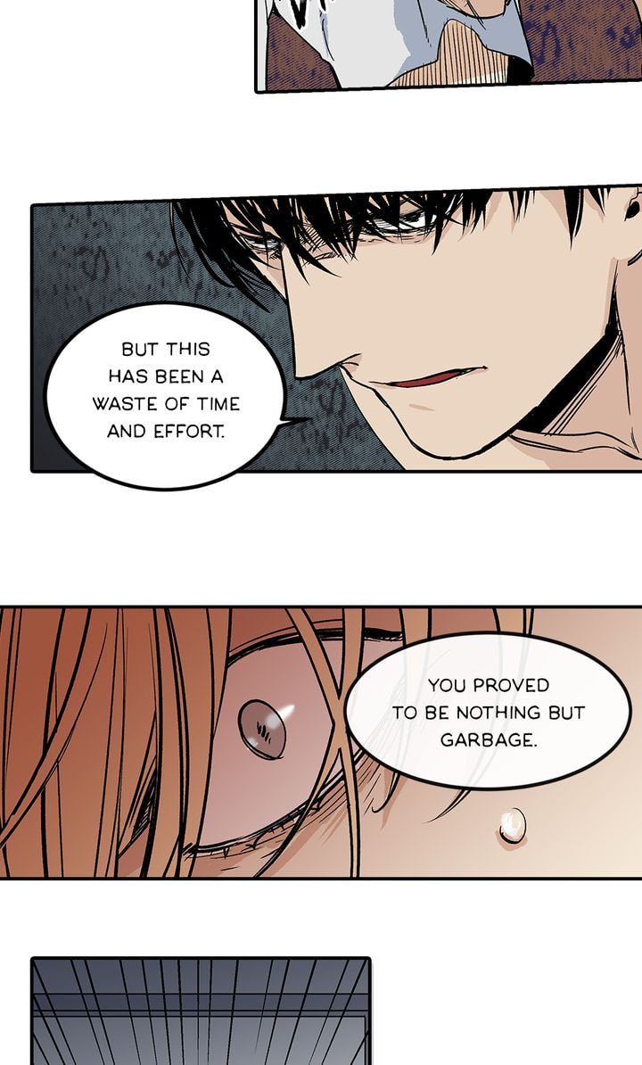 Interview with a Murderer Chapter 34 page 4 - 