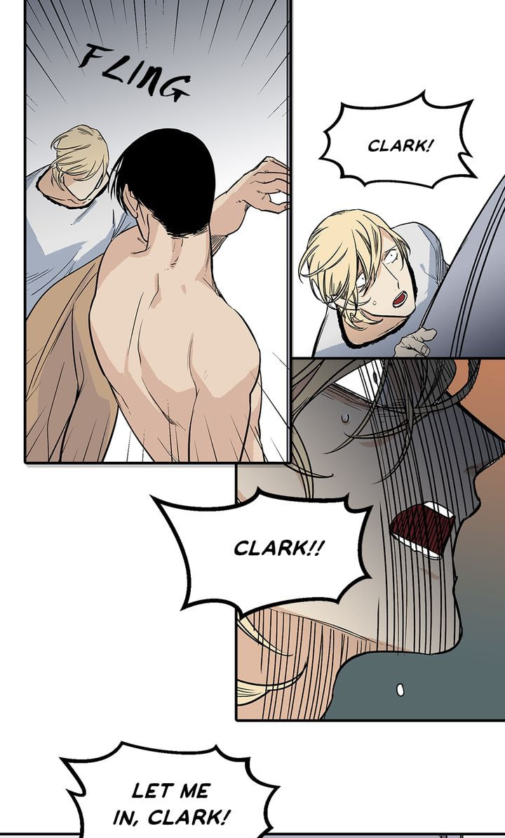 Interview with a Murderer Chapter 34 page 5 - 