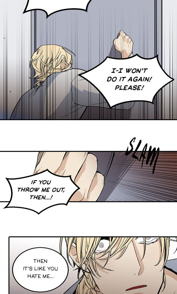 Interview with a Murderer Chapter 34 page 6 - 