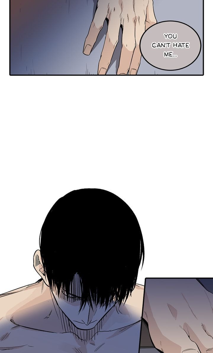 Interview with a Murderer Chapter 34 page 8 - 