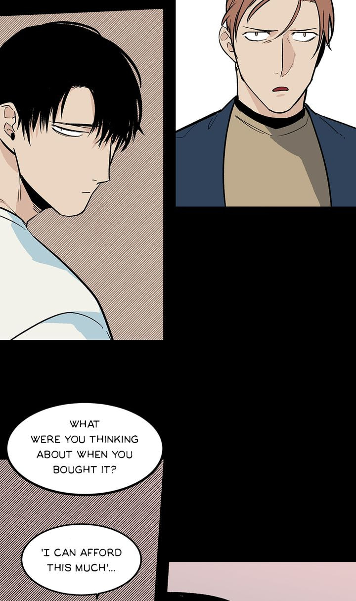 Interview with a Murderer Chapter 35 page 11 - 