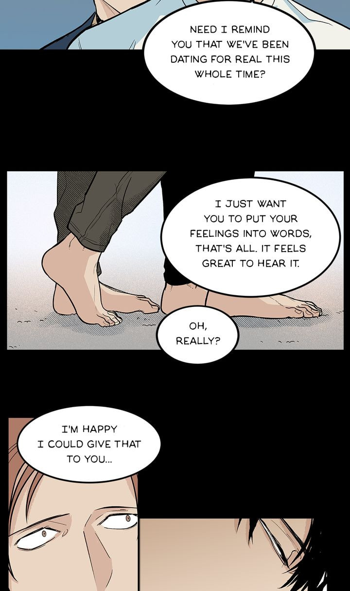Interview with a Murderer Chapter 35 page 13 - 