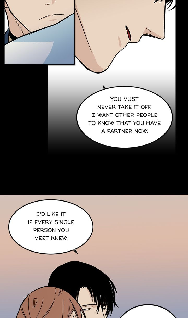 Interview with a Murderer Chapter 35 page 14 - 