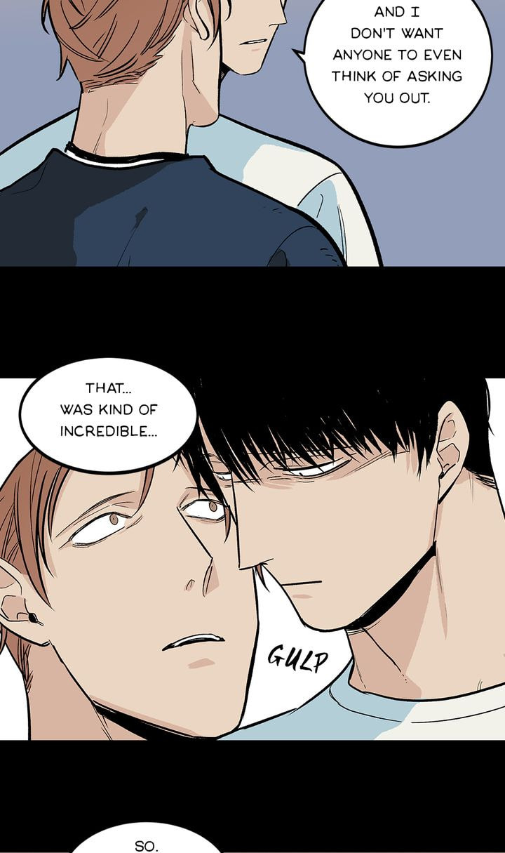 Interview with a Murderer Chapter 35 page 15 - 