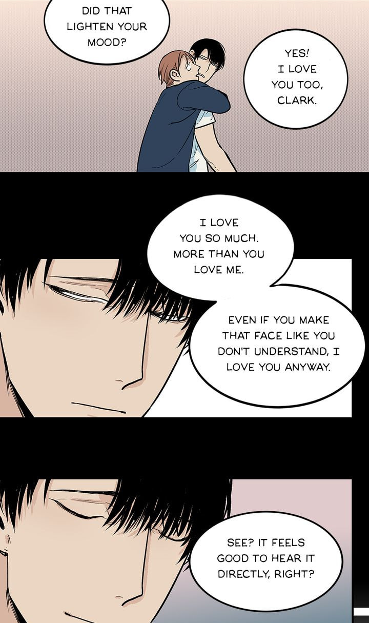 Interview with a Murderer Chapter 35 page 16 - 