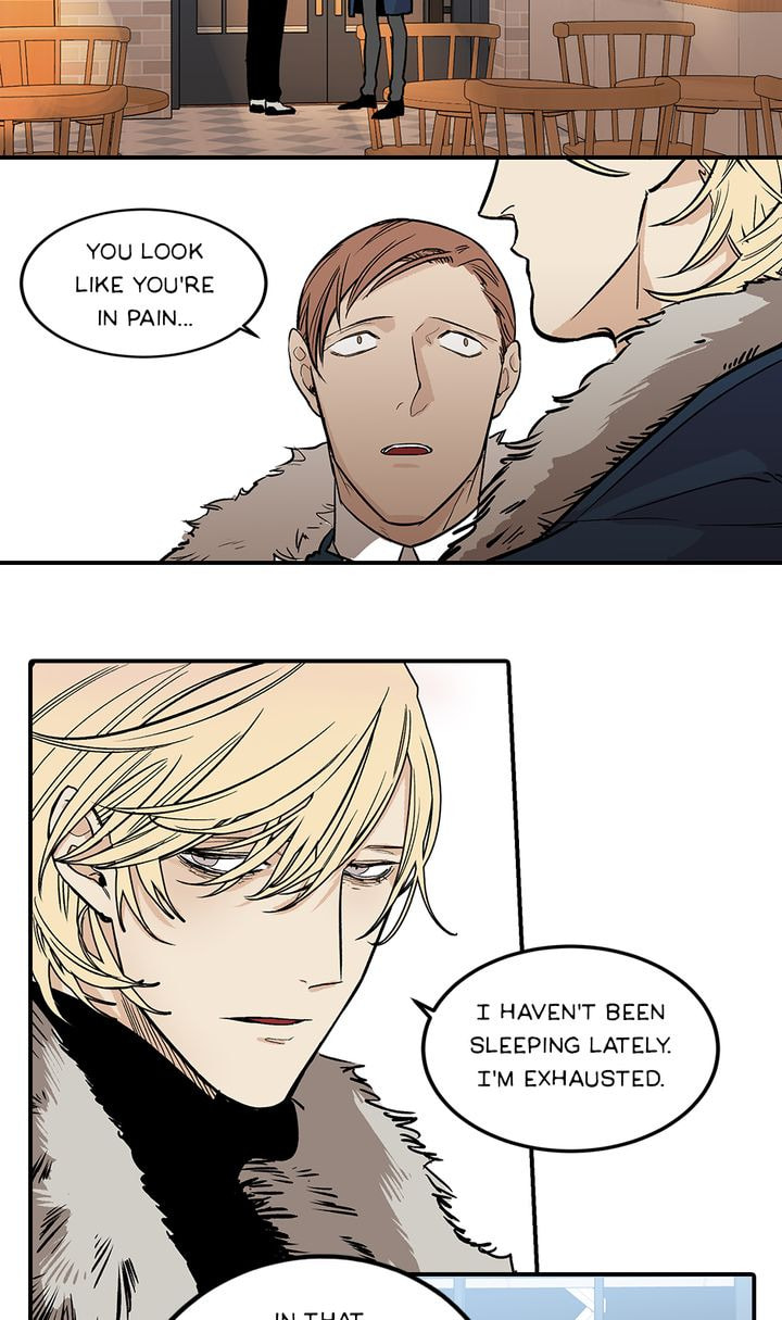 Interview with a Murderer Chapter 35 page 18 - 