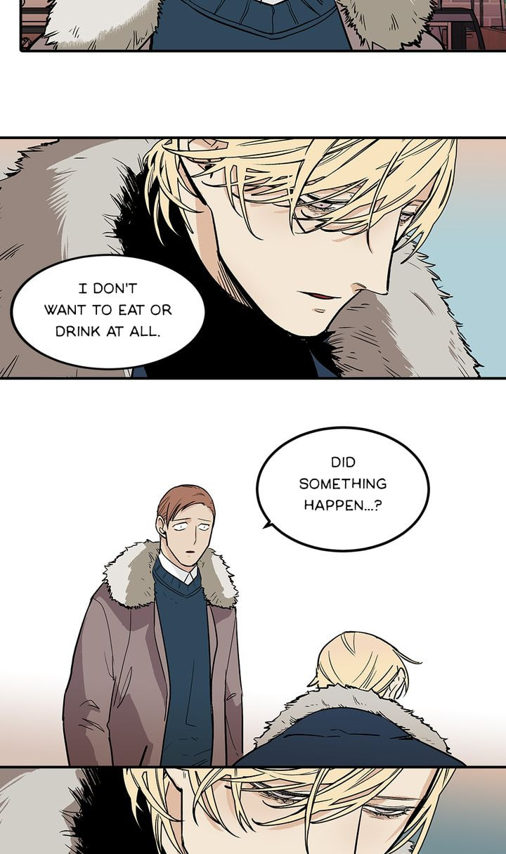 Interview with a Murderer Chapter 35 page 20 - 