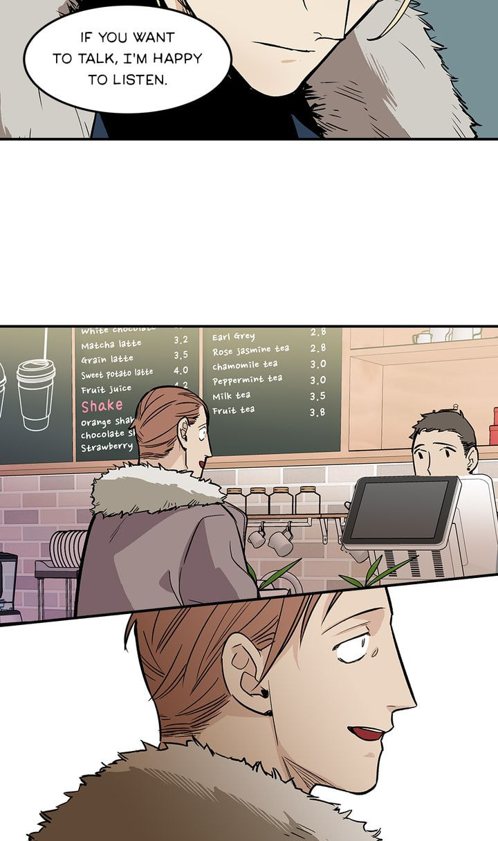 Interview with a Murderer Chapter 35 page 21 - 