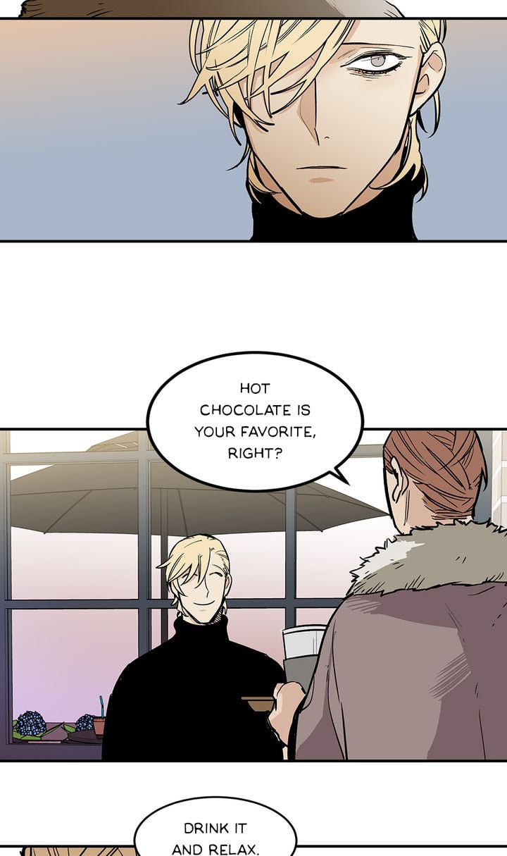 Interview with a Murderer Chapter 35 page 22 - 