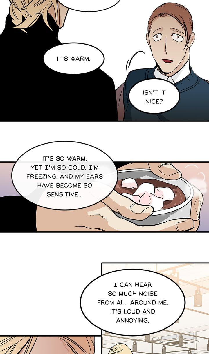 Interview with a Murderer Chapter 35 page 23 - 