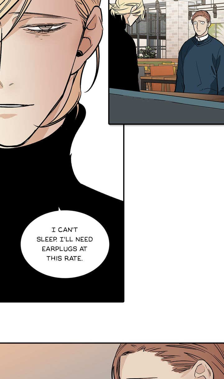 Interview with a Murderer Chapter 35 page 24 - 