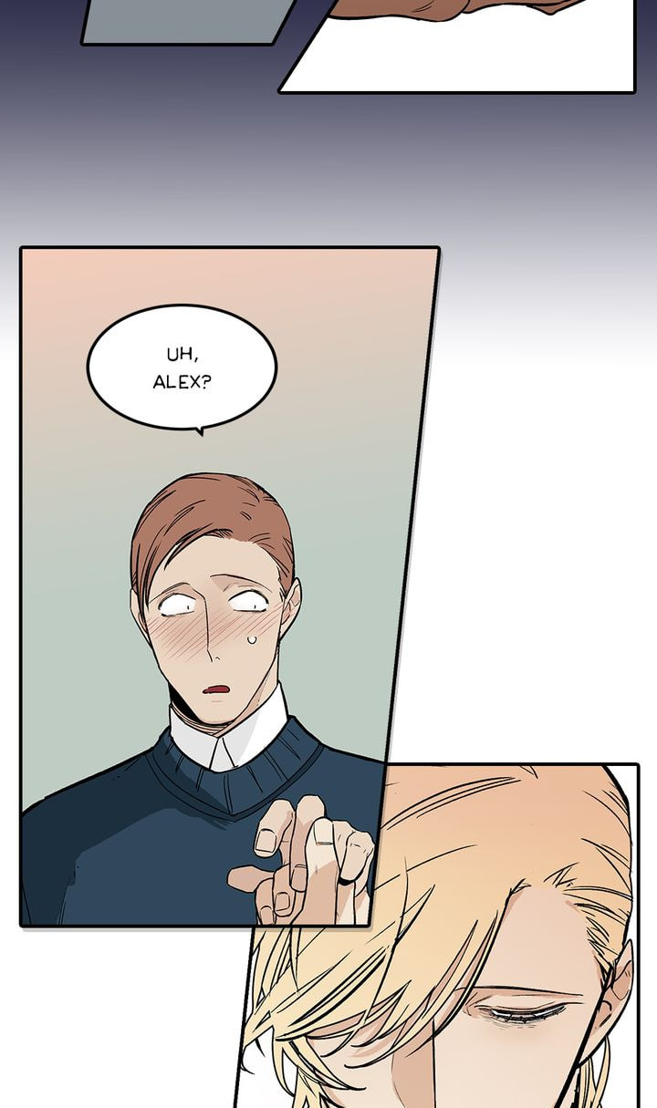 Interview with a Murderer Chapter 35 page 27 - 