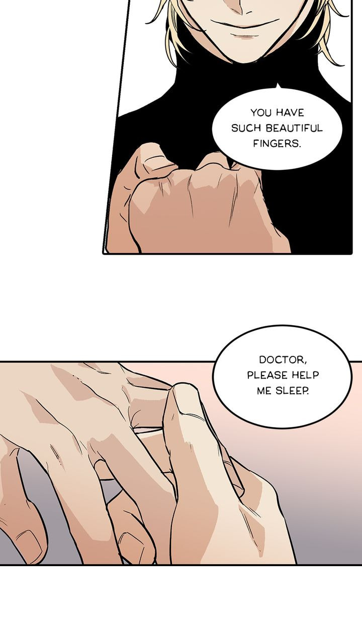 Interview with a Murderer Chapter 35 page 28 - 