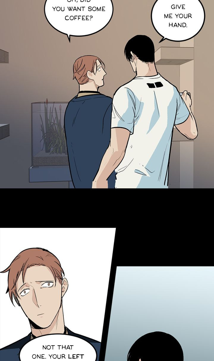 Interview with a Murderer Chapter 35 page 7 - 