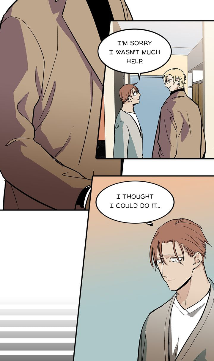 Interview with a Murderer Chapter 36 page 2 - 