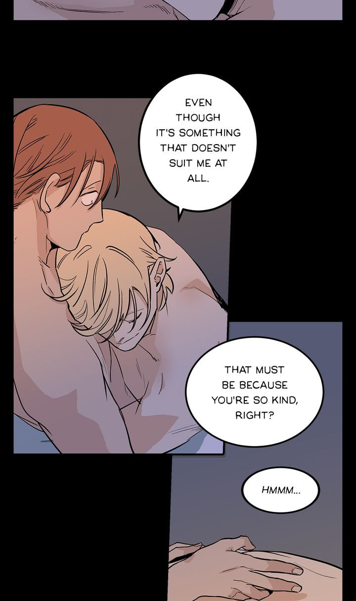 Interview with a Murderer Chapter 36 page 11 - 