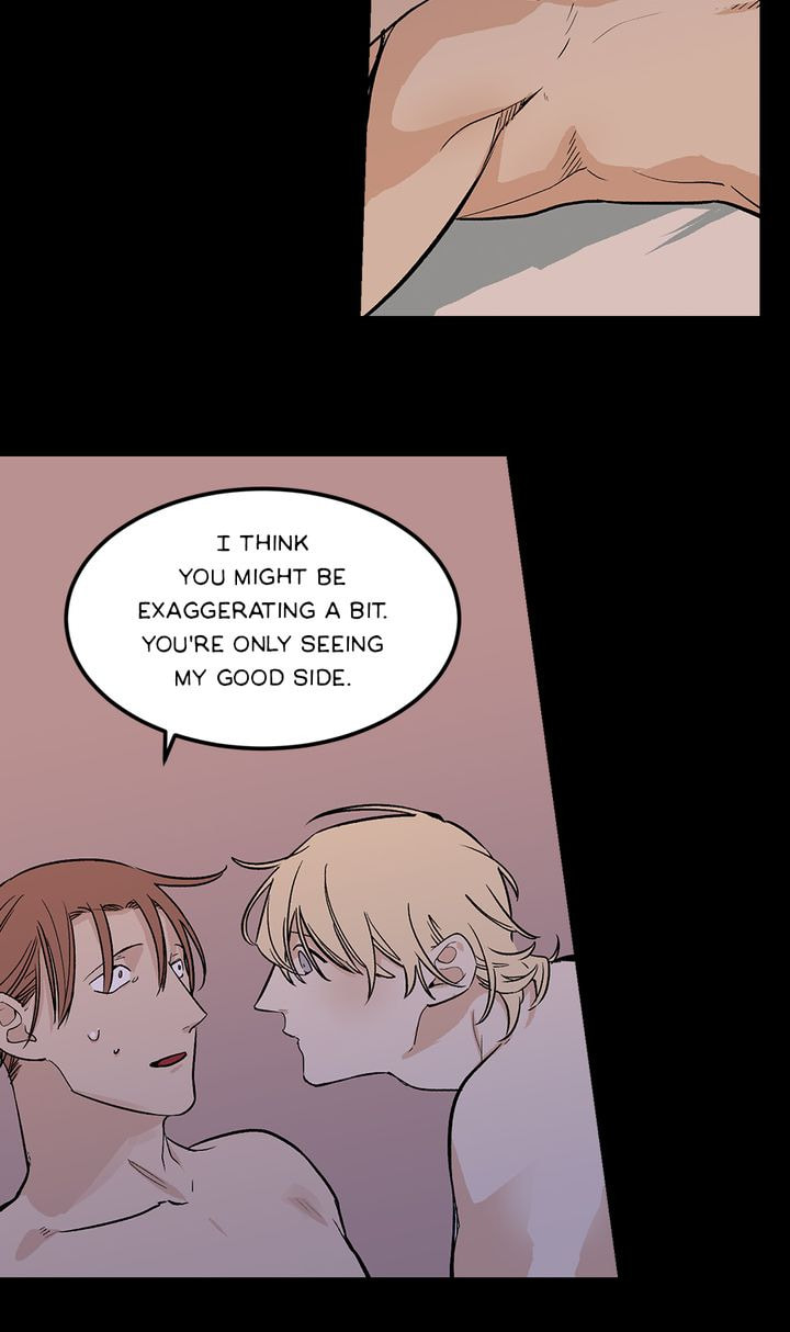 Interview with a Murderer Chapter 36 page 12 - 