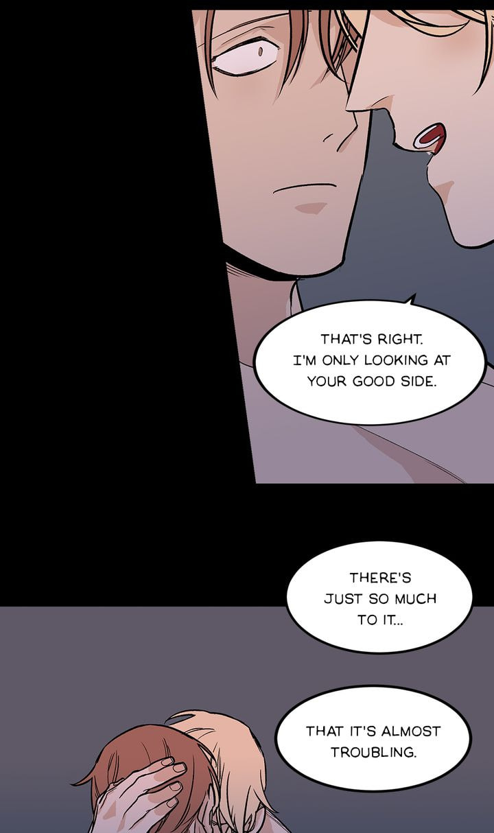 Interview with a Murderer Chapter 36 page 13 - 