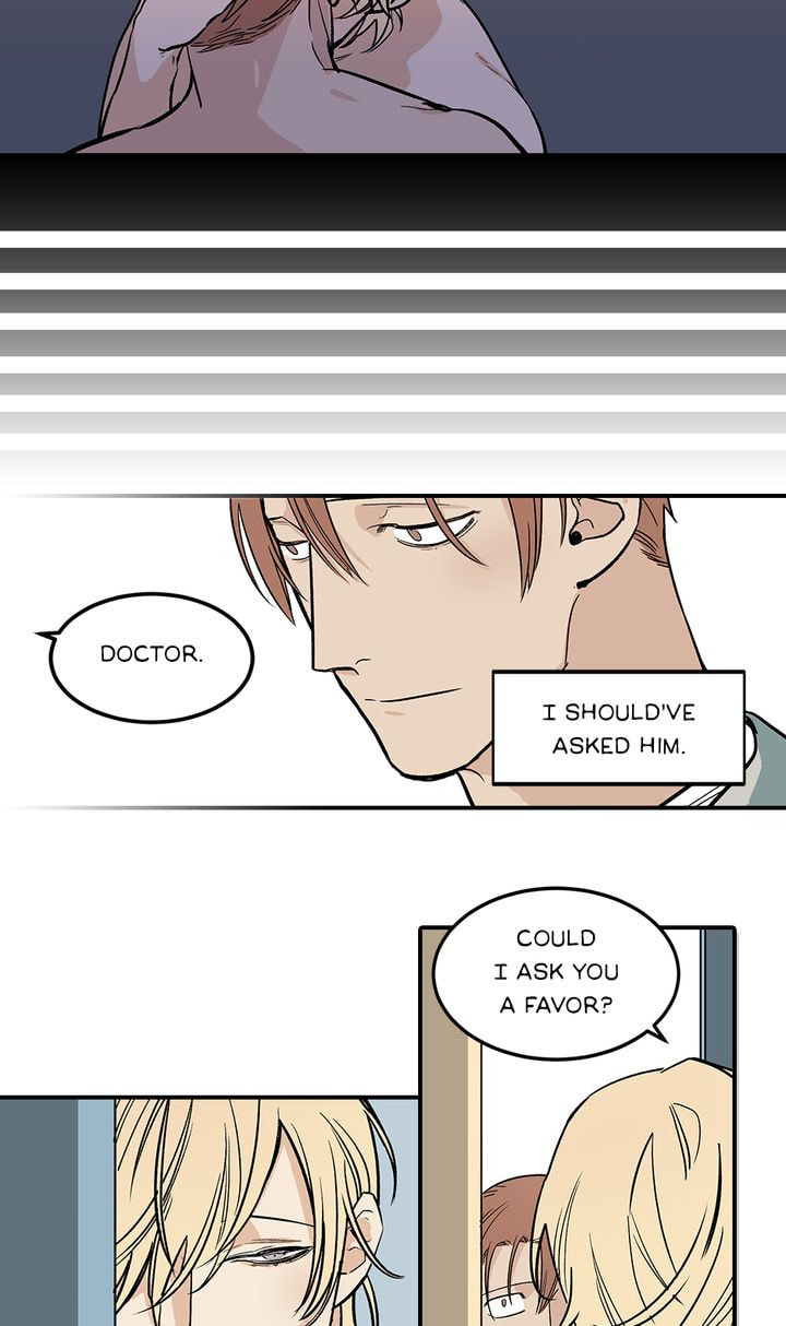 Interview with a Murderer Chapter 36 page 14 - 