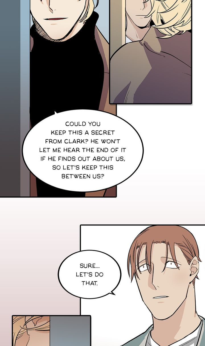 Interview with a Murderer Chapter 36 page 15 - 