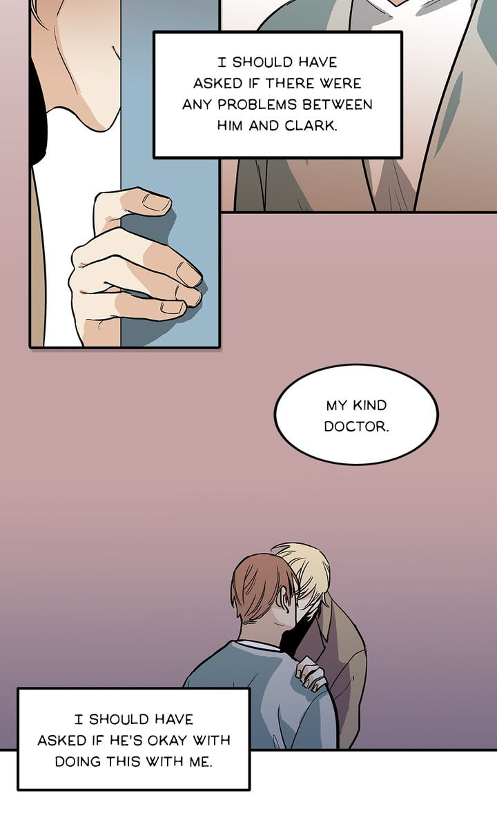 Interview with a Murderer Chapter 36 page 16 - 