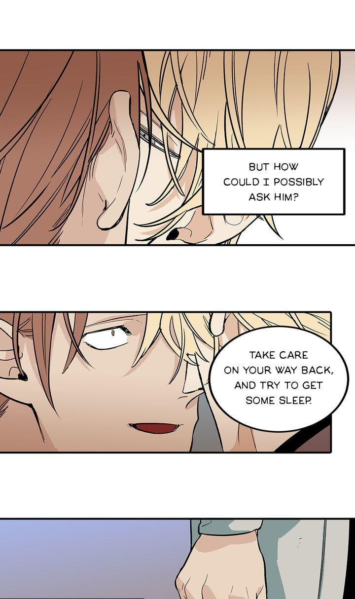 Interview with a Murderer Chapter 36 page 17 - 