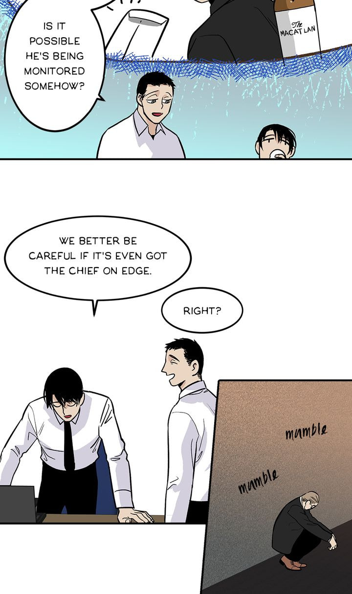 Interview with a Murderer Chapter 36 page 20 - 