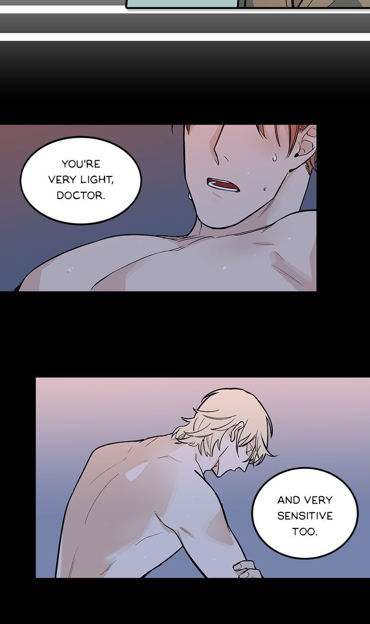 Interview with a Murderer Chapter 36 page 3 - 