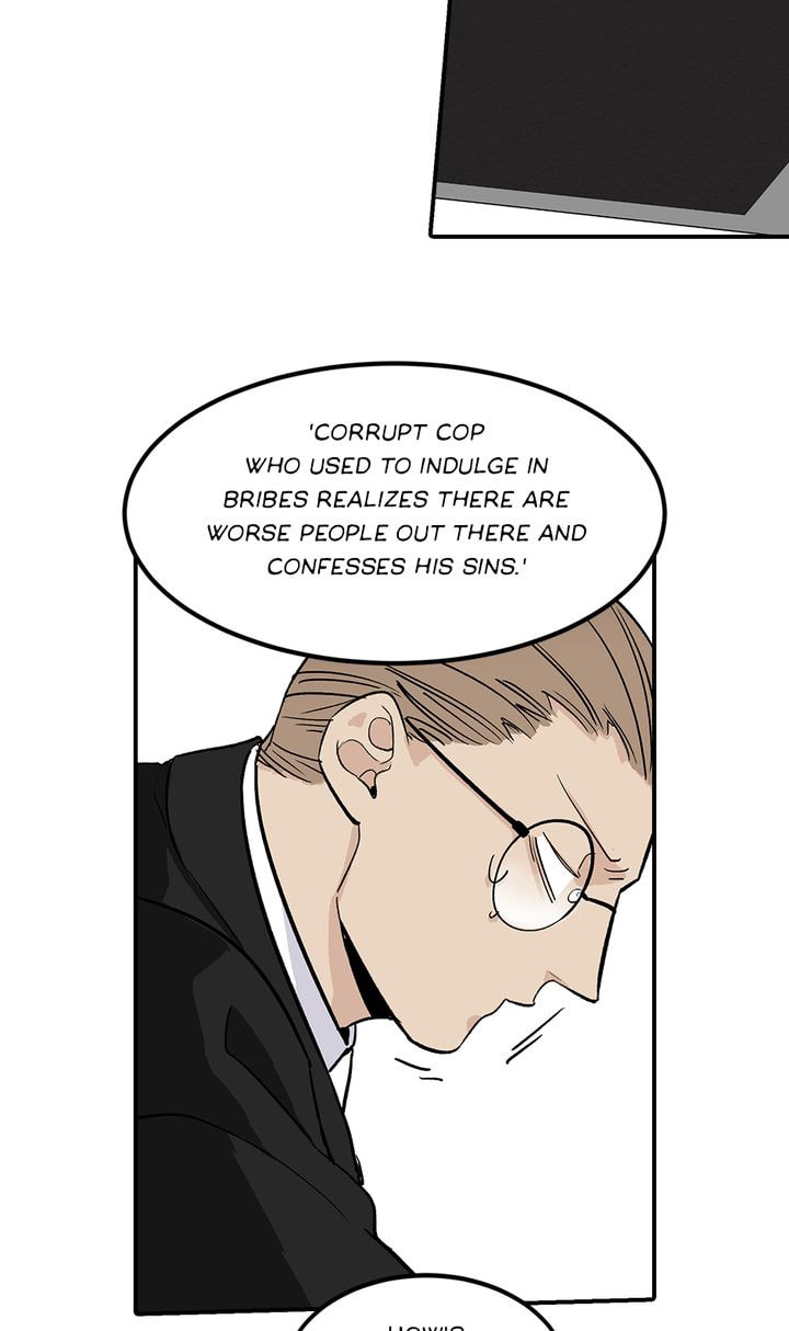 Interview with a Murderer Chapter 36 page 21 - 