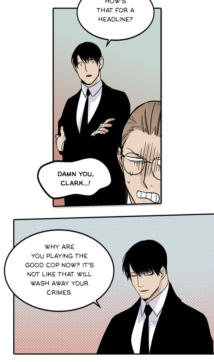 Interview with a Murderer Chapter 36 page 22 - 