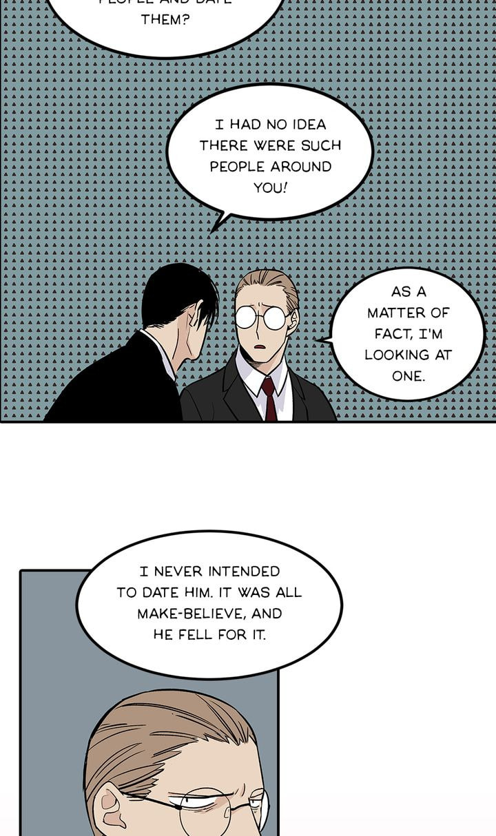 Interview with a Murderer Chapter 36 page 24 - 