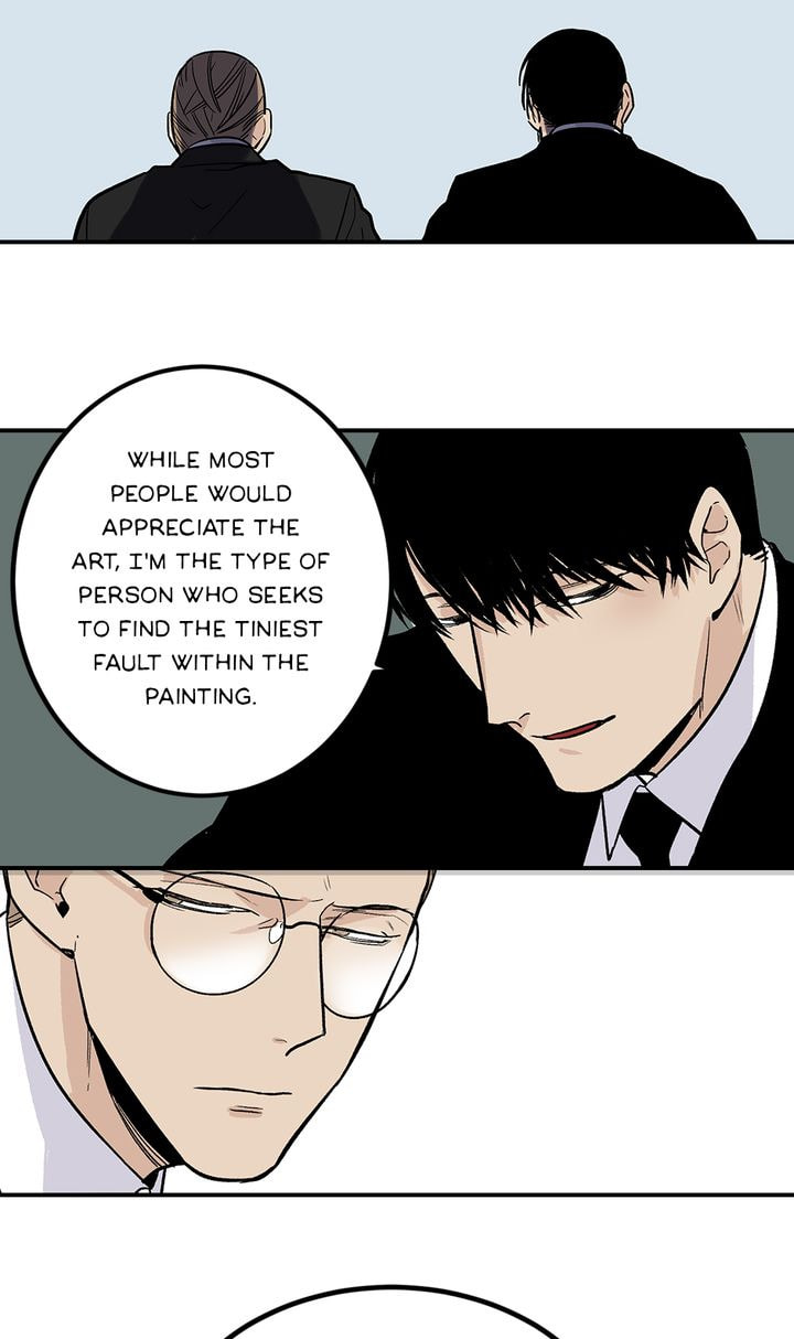 Interview with a Murderer Chapter 36 page 26 - 