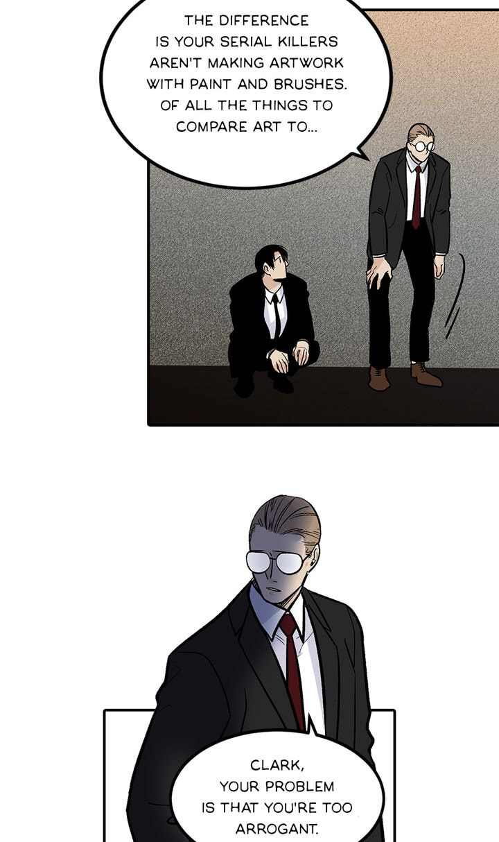 Interview with a Murderer Chapter 36 page 27 - 