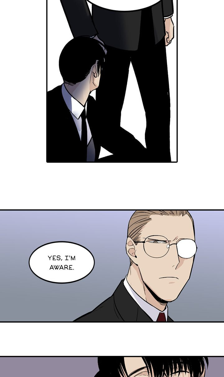 Interview with a Murderer Chapter 36 page 28 - 