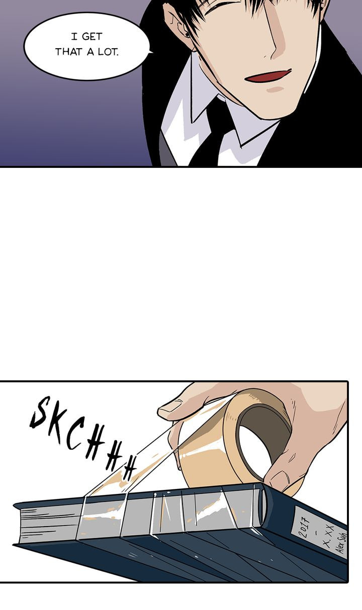 Interview with a Murderer Chapter 36 page 29 - 