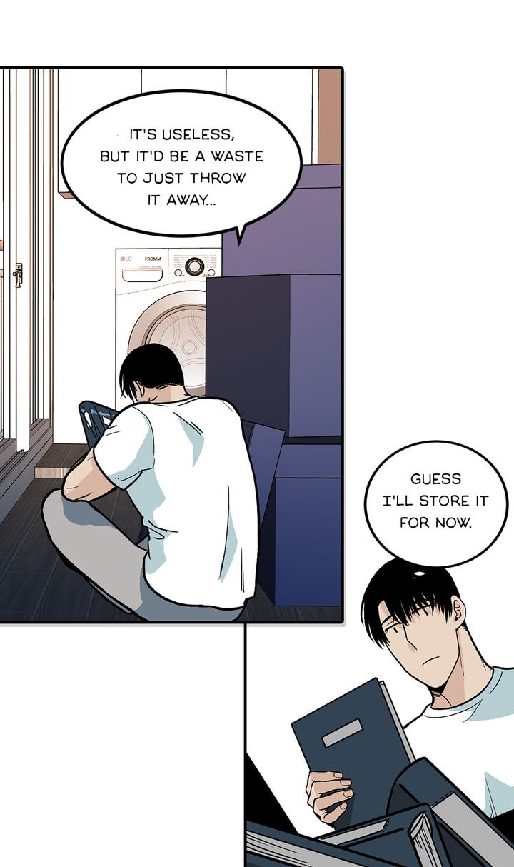 Interview with a Murderer Chapter 36 page 30 - 