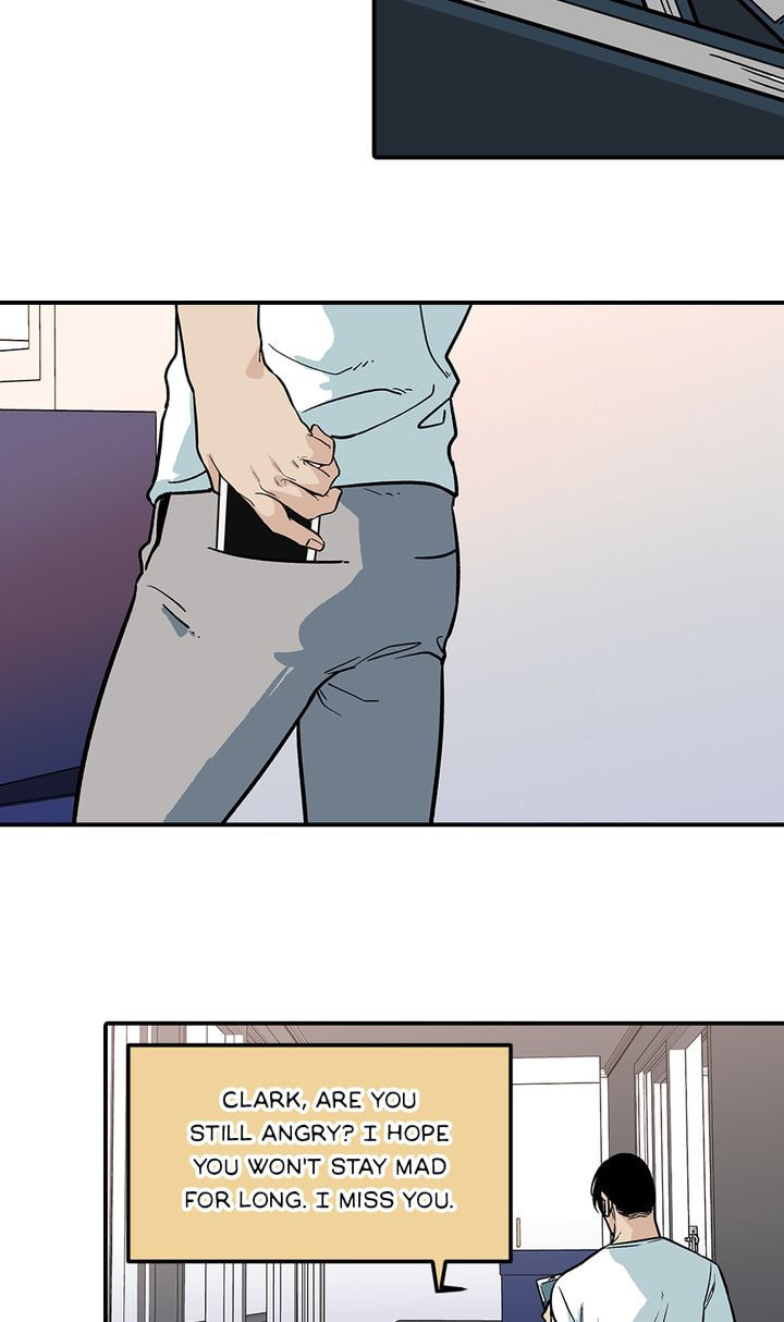 Interview with a Murderer Chapter 36 page 31 - 
