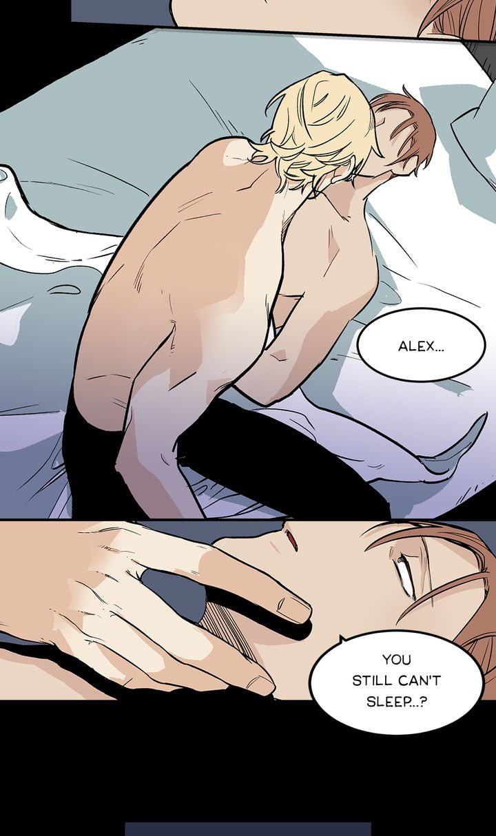 Interview with a Murderer Chapter 36 page 5 - 
