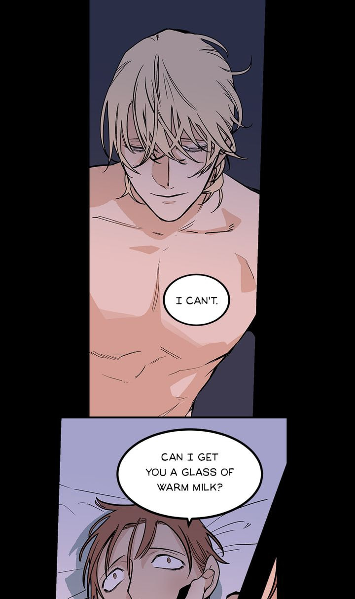 Interview with a Murderer Chapter 36 page 6 - 